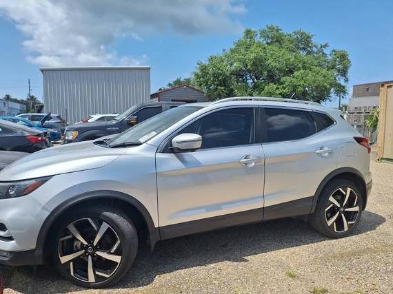 NISSAN ROGUE SPORT 2022 JN1BJ1CWXNW485007 image